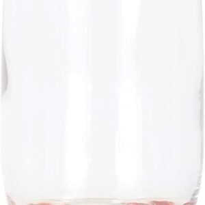 Vibrant Splash Water, Beverage Highball Glasses, 13.25 Ounce - Set of 6