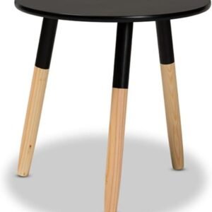 2 Pieces Outdoor Dining Chairs, Patio Bistro Wrought Iron Stackable Chairs with Armrest for Garden, Porch, Backyard, Black - Supports 250 lbs