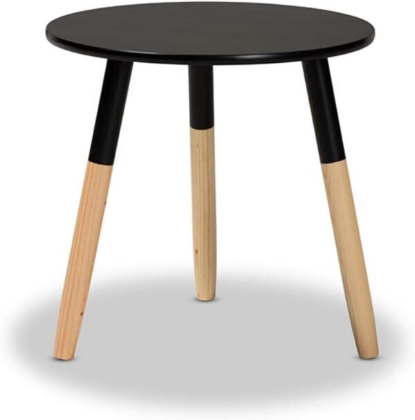 41XRw24FP4L._AC_SL1500.jpg Baxton Studio Obert Two-Tone Black and Oak Brown Finished Wood Coffee Table