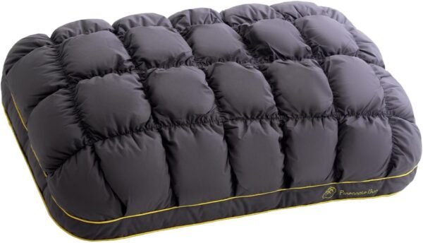 Fluffy Support Bed Pillow King Size, Super Soft Premium Down-Alternative Filling for Sleeping, Luxury Hotel Quality Bed Pillows for Side Sleeper (White)