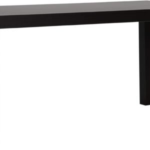 Ameriwood Home Parsons Coffee Table, Espresso