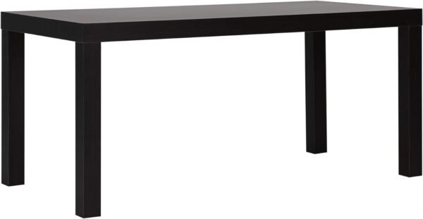 Ameriwood Home Parsons Coffee Table, Espresso
