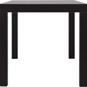 Ameriwood Home Parsons Coffee Table, Espresso