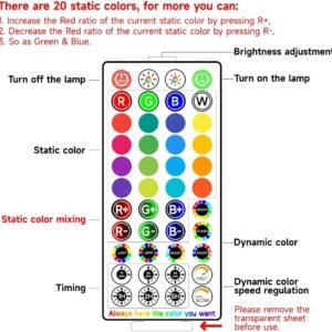 CPLA Moon Lamp 2024 Upgrade 128 Colors with Timing- 3D Printing Moon Night Light for Kids Adults- Valentines Day Gifts for Kids/Her/Women- Wooden Stand & Remote/Touch Control