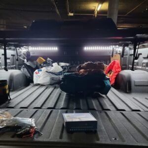 61S6Kan4DfL._AC_SL1005.jpg 9.8ft Under Cabinet Lighting Motion Sensor Activated Led Strip Closet Lights Battery Powered Basement Trunk Counter Bed Stair Light Auto On Off for Bedroom Kitchen Indoor Nature White 4000K