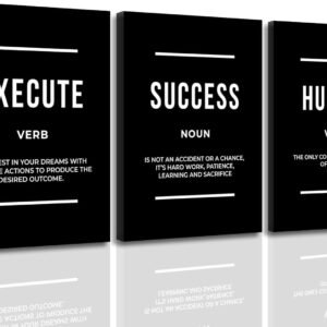 MESESE Wall Art Decor - 4 Panels Sunflower Canvas Wall Art Giclee Modern Home Decoration Watercolor Poster Canvas Picture for Living Room Ready to Hang