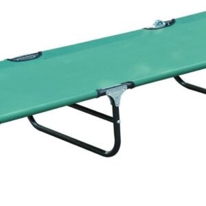 61nKot-o1JL._AC_SL1500.jpg Outsunny Folding Chaise Lounge Pool Chairs, Outdoor Sun Tanning Chairs with 5-Level Reclining Back, Steel Frame for Beach, Yard, Patio, Green