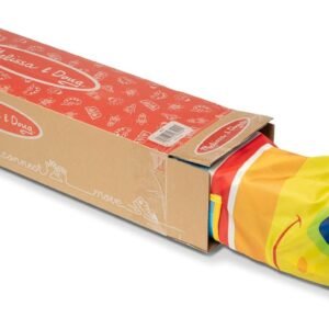 Melissa & Doug Sunny Patch Giddy Buggy Folding Lawn & Camping Chair (Frustration-Free Packaging)