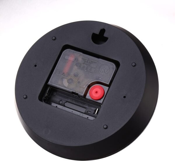 71mahhprCFL._AC_SL1500.jpg 12 Inch Metal Wall Clock with Circular Saw Blade Dial, Handsaw and Hammer Pointer,Great Decor for Garage,Workshop and Man Cave