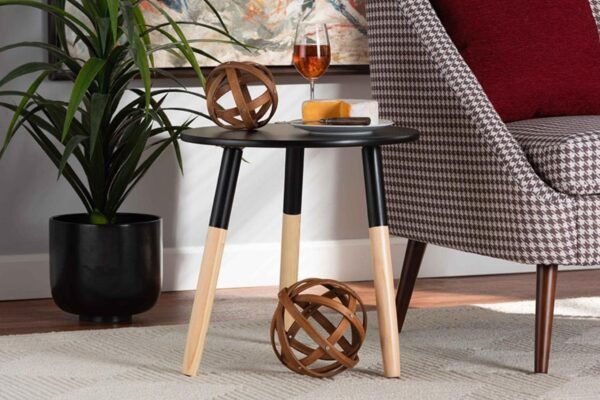 71rAeoHJRqL._AC_SL1500.jpg Baxton Studio Obert Two-Tone Black and Oak Brown Finished Wood Coffee Table