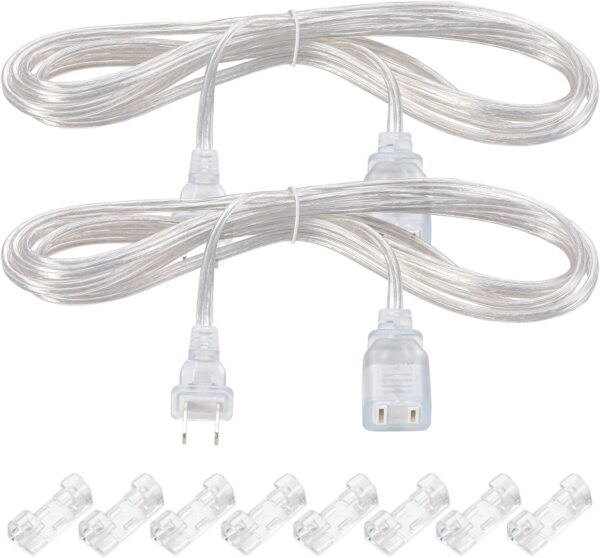 Corner Ceiling Light 1 Pack，Corner Wall Lights for Living Room Modern Corner Plug in Lights with White Acrylic Shade Corner Lights for Bedroom Kids Room Apartment