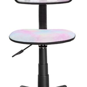 81-N8-eDS9L._AC_SL1500.jpg Swivel Mesh Desk Chair, Silver 21D x 21W x 33H in