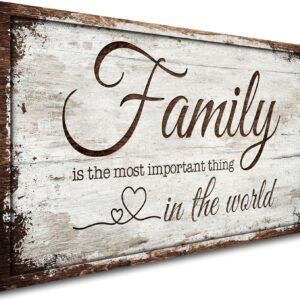 MESESE Wall Art Decor - 4 Panels Sunflower Canvas Wall Art Giclee Modern Home Decoration Watercolor Poster Canvas Picture for Living Room Ready to Hang