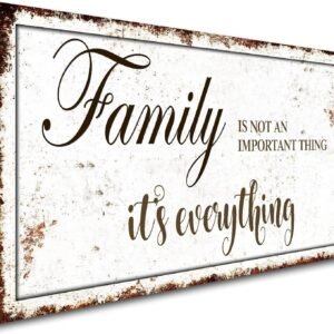 MESESE Wall Art Decor - 4 Panels Sunflower Canvas Wall Art Giclee Modern Home Decoration Watercolor Poster Canvas Picture for Living Room Ready to Hang