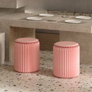 Chic-Pink-Folding-Vanity-Chair-Compact-and-Comfortable-Small-Round-Stool-Portable-Modern-Minimalist-Furniture_eed47182-2245-486f-9d8e-628a6889ad00.jpg Chic Pink Folding Vanity Chair Compact and Comfortable Small Round Stool Portable Modern Minimalist Furniture